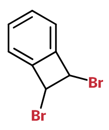 (image for) MCYD1609 1,2-Dibromo-1,2-dihydrocyclobutabenzene